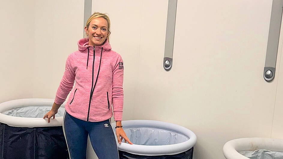 MaryRose’s mobile sports recovery is turning heads in West Cork Image