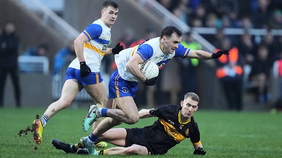 JOHN HAYES: Errigal Ciarán v Dr Crokes classic was a reminder of how good football can be Image