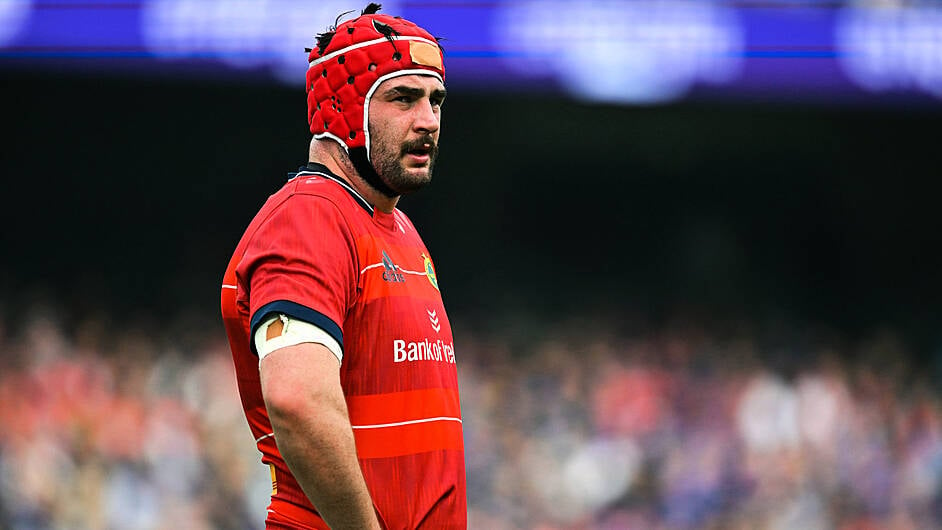 ‘Hodnett’s leg drive is sensational,’ says Zebo after Rosscarbery man inspires Munster win Image