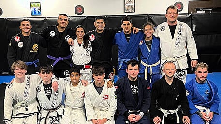 Brazilian flair is helping fast-growing Bantry jiu-jitsu club reach new levels Image