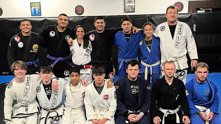 Brazilian flair is helping fast-growing Bantry jiu-jitsu club reach new levels Image