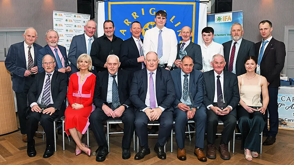Carrigaline IFA celebrates 70th anniversary in style Image