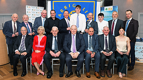 Carrigaline IFA celebrates 70th anniversary in style Image