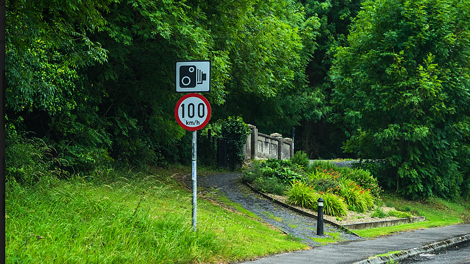 Speed controls needed on ‘death trap’ roads Image