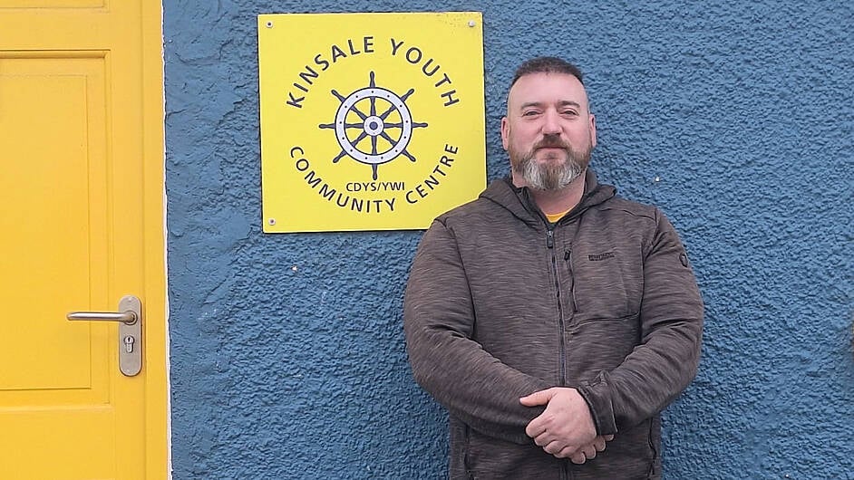 Kinsale youth service urges State support Image