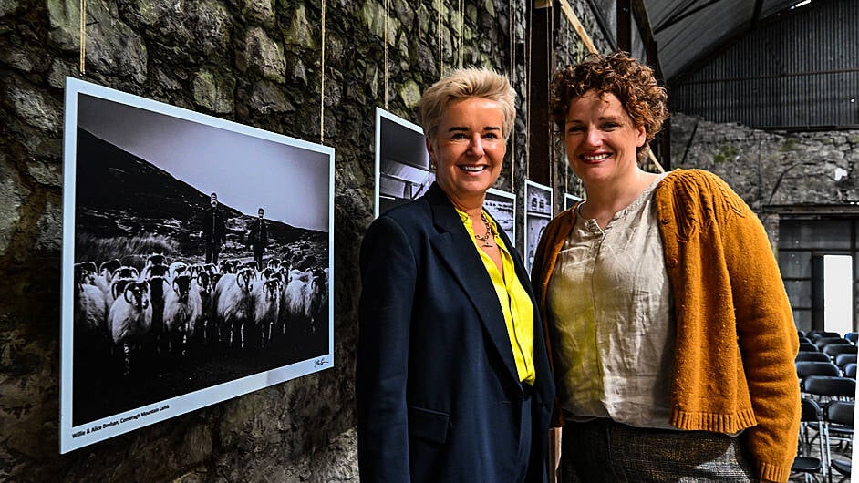 Joleen’s work on show at Cork Airport Image