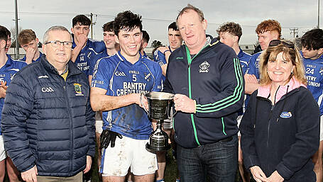 U21 FOOTBALL DRAWS: Carbery U21A football champions Bantry face Carbery Rangers in opener Image