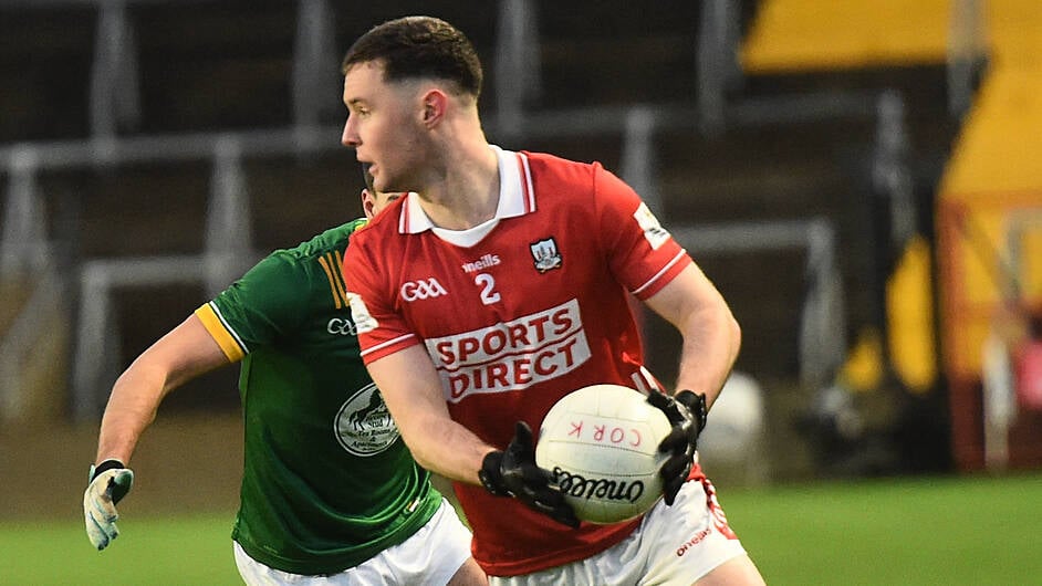 John Cleary’s relief as Cork enjoy rare winning start to league campaign Image