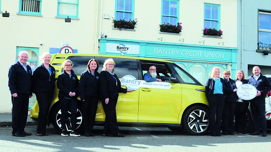 Generous discount on car loans at Bantry Credit Union Image