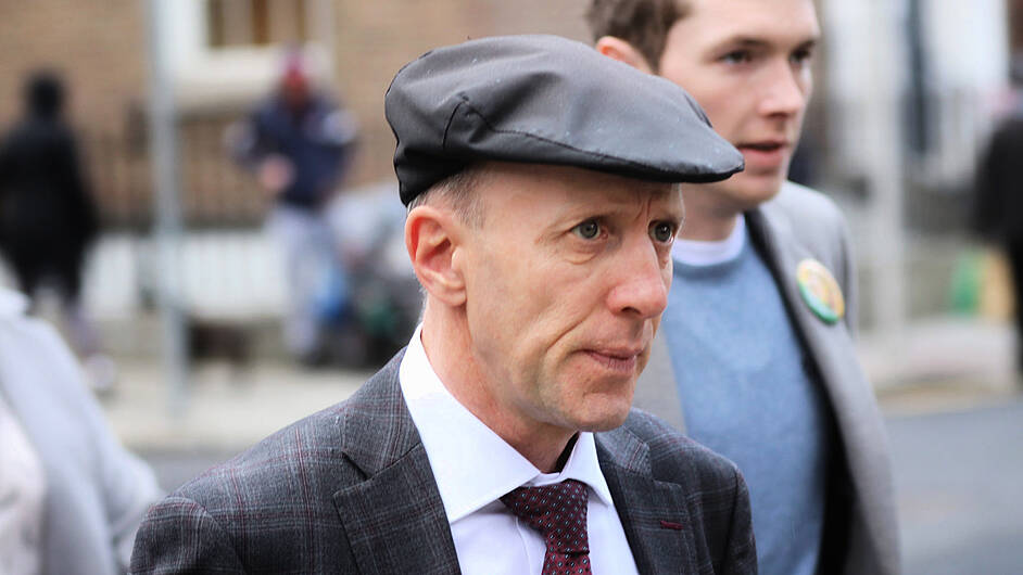 Michael Healy-Rae is 'Honoured, humbled and ready to serve the farming community' Image