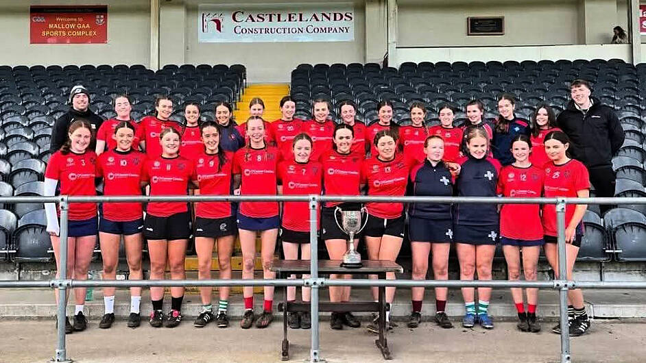 Super Shóna scores a hat-trick as Coláiste na Toirbhirte conquers Munster Image