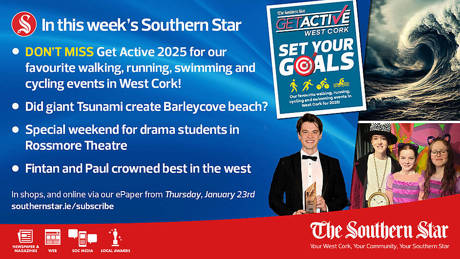 IN THIS WEEK'S SOUTHERN STAR: Get Active Supplement, Did a giant ...