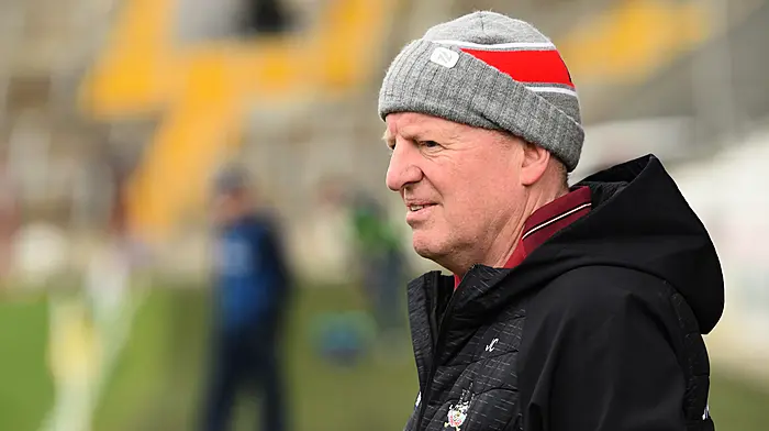 John Cleary: Winning the opening game definitely eases the pressure Image