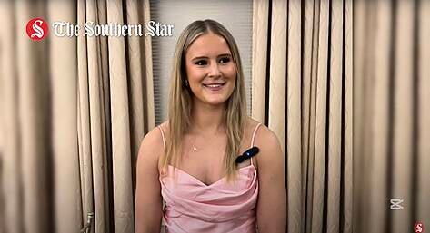 WATCH: Cork and Newcestown camogie star Ciara O'Sullivan Image