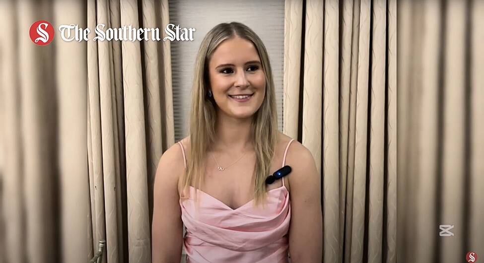 WATCH: Cork and Newcestown camogie star Ciara O'Sullivan Image