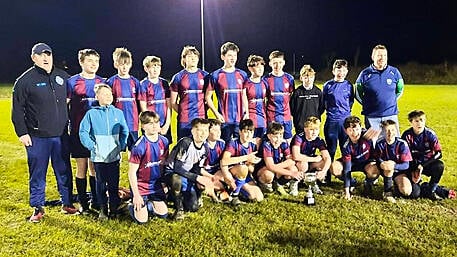 Drinagh Rangers’ U14 league and cup double, Bay Rovers defend U13 Challenge Cup crown Image