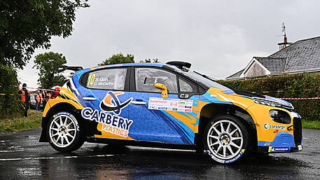 A-Z of Irish motorsport in 2025 Image