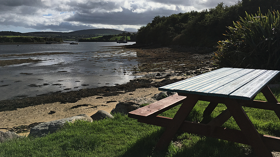 Storytelling residency will be the talk of the West Cork islands Image