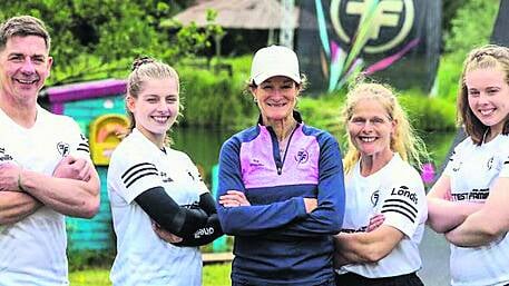 Dempseys feature on Ireland’s Fittest Family Image