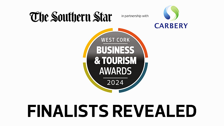 Meet the finalists! West Cork Business and Tourism Awards - Profiles Image