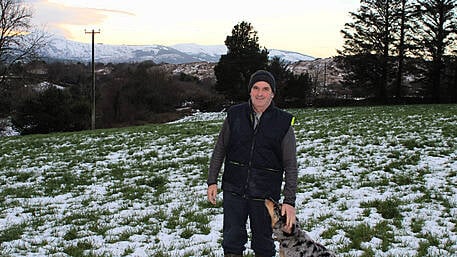 O’Donovans gearing up for calving season in Dunmanway Image