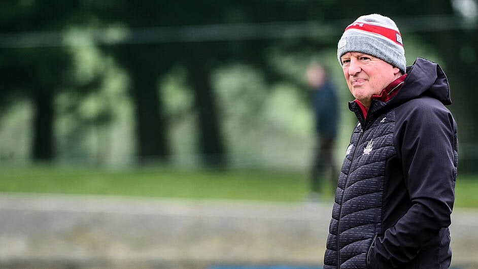 JOHN HAYES: A statement win in Ulster would be major boost to John Cleary’s crew Image