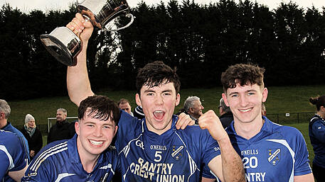 Bantry Blues ready to fight off all challengers for Carbery U21A football crown Image