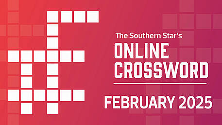 The Southern Star Crossword Image