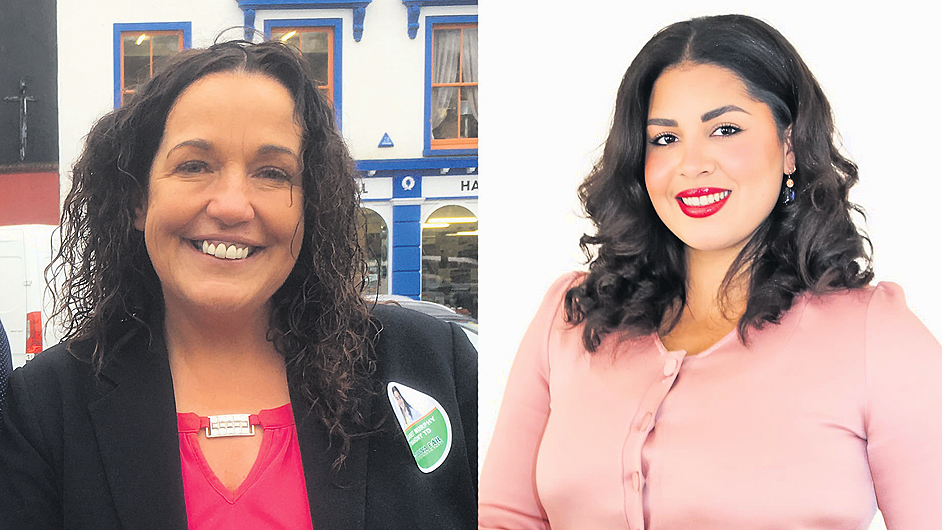 Four West Cork women take seats in Seanad Éireann Image