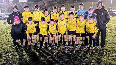 Castlelack and Dunmanway celebrate title wins Image