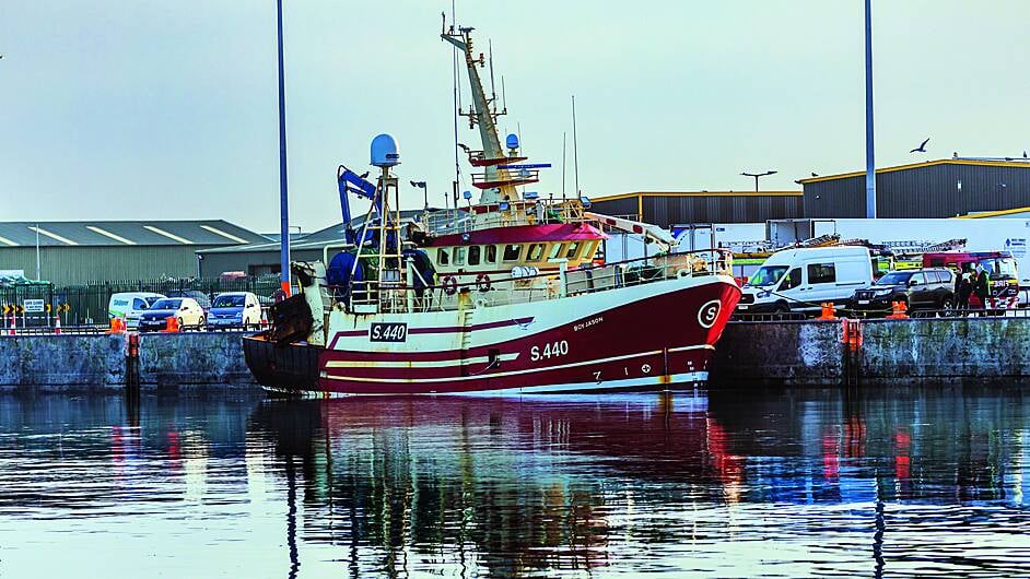 ‘Well-liked and respected’ man dies following accident on fishing vessel out of Castletownbere Image