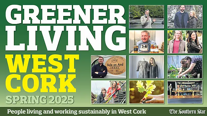 Ten West Cork businesses, community groups and organisations leading the way in sustainability Image