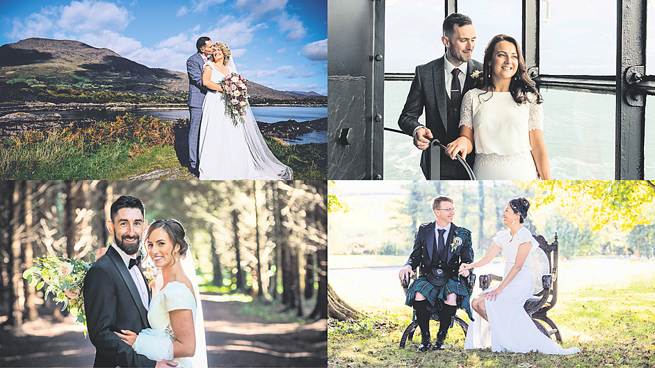 West Cork brides share their magic wedding memories Image