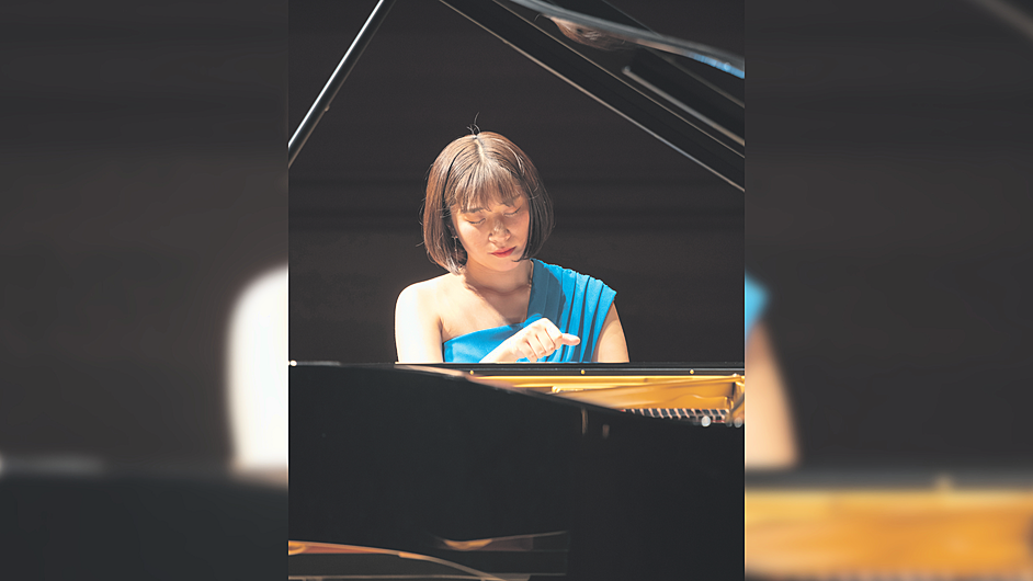 Japanese pianist Yukine Kuroki is set for Bantry show Image