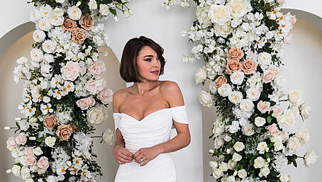 PHOTOS: Wedding dresses to impress Image