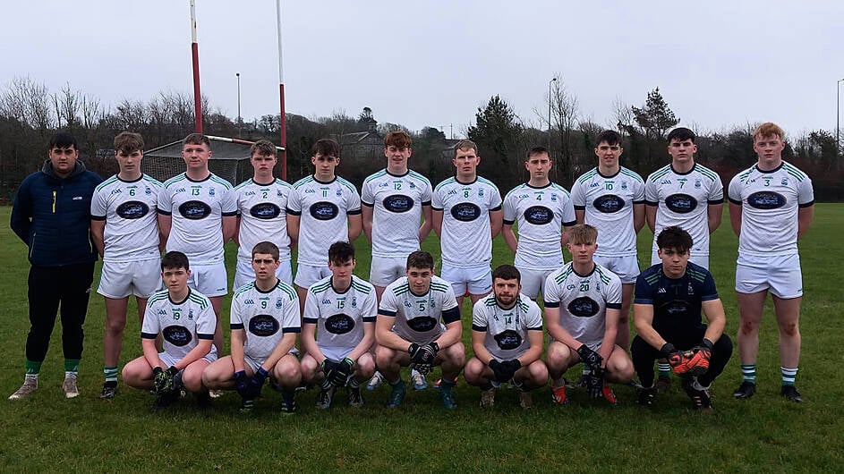 St Colum’s and Ilen Rovers into Carbery finals Image