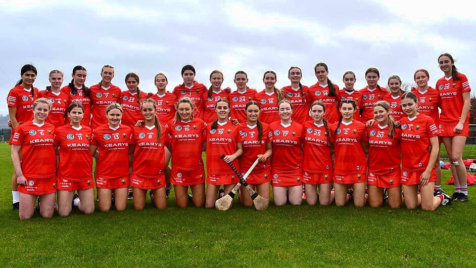 Super-sub Shauna Cronin earns Cork minor camogie team draw against Tipperary Image