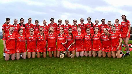 Super-sub Shauna Cronin earns Cork minor camogie team draw against Tipperary Image