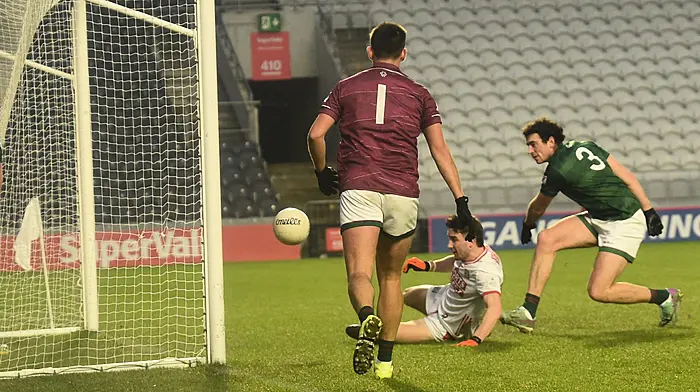 JOHN HAYES: Unconvincing Cork get the job done ahead of league defining trip to Monaghan Image