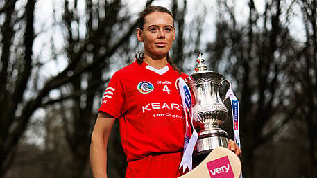 Cork start Division 1 camogie league campaign against Waterford Image