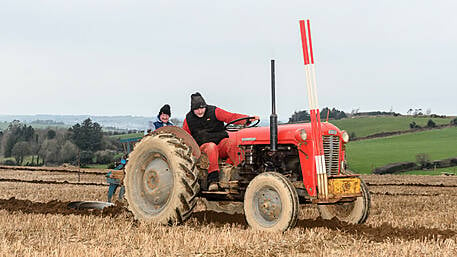 Bandon ploughing association's 80th annual ploughing match results Image