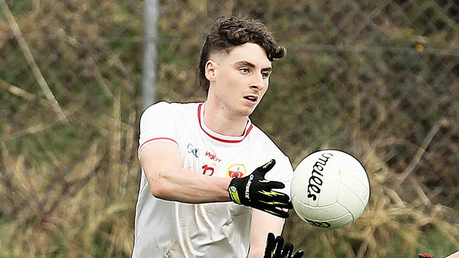 O’Donovan Rossa young guns find their feet fast at U21A grade Image