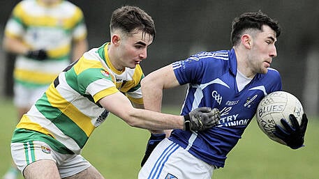 Bantry Blues goal burst key as Carbery U21A football champs up and running Image