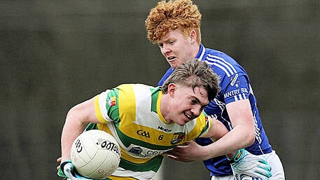 JOHN HAYES: Bantry goal burst left me feeling Blue as Carbery Rangers' U21 season is all over Image