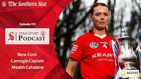 New Cork camogie captain Méabh Cahalane Image