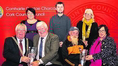West Cork triumphs at annual Mayor's Community Awards Image