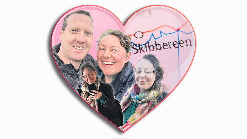 I dreamt of Skibbereen – and found my true love as a result Image