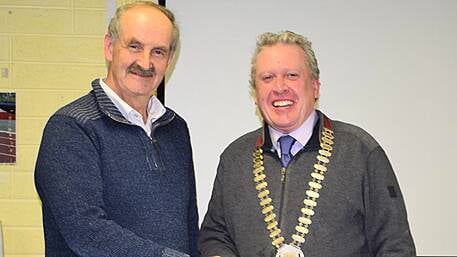 Bandon AC track will be huge boost to Cork athletics, says returning county chairman Bill Allen Image