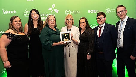Rowing Ireland Club of the Year award capped off Kilmacsimon’s ‘perfect’ 2024, says Jerry O’Sullivan Image