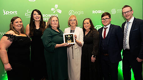 Rowing Ireland Club of the Year award capped off Kilmacsimon’s ‘perfect’ 2024, says Jerry O’Sullivan Image